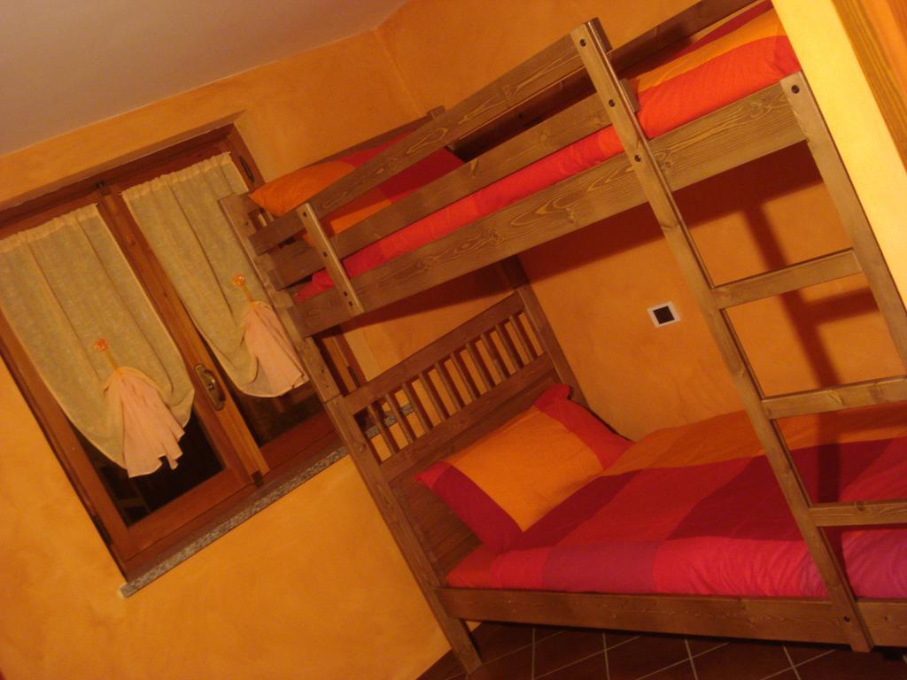 L'Ometto Bed&Breakfast Scopello  Exteriér fotografie