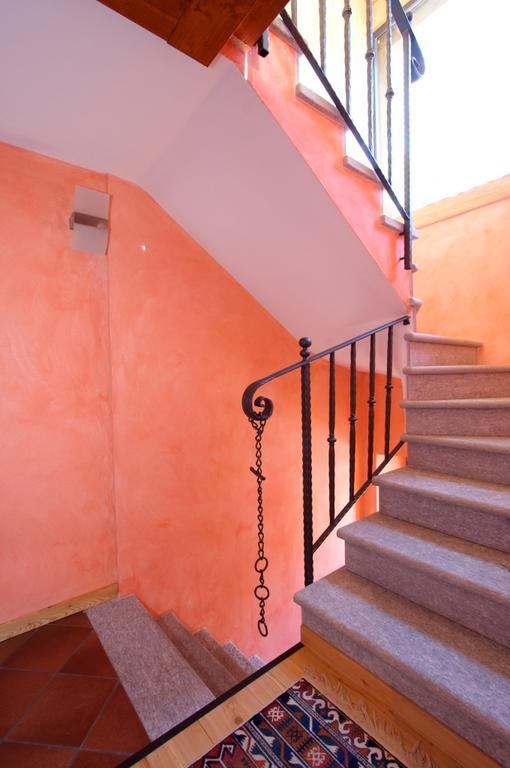 L'Ometto Bed&Breakfast Scopello  Exteriér fotografie