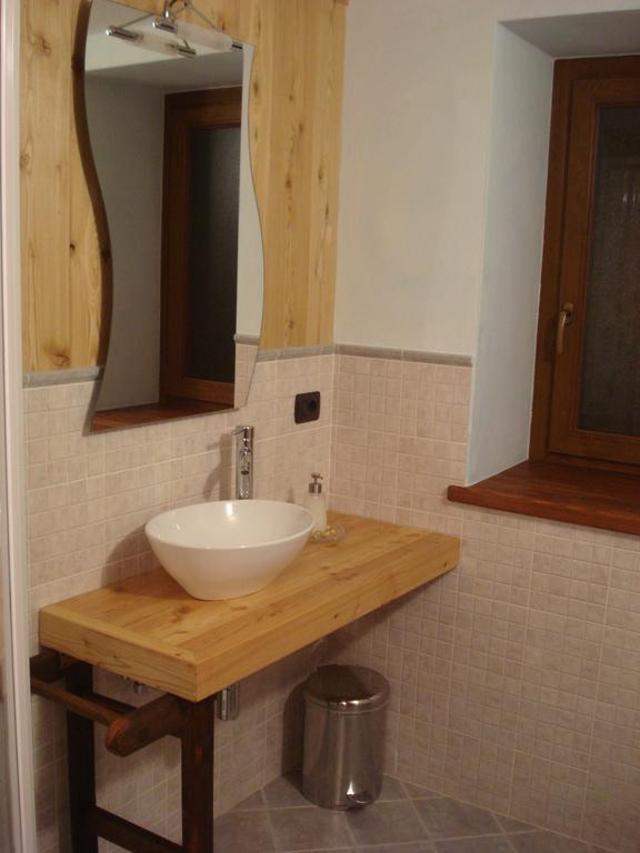 L'Ometto Bed&Breakfast Scopello  Exteriér fotografie