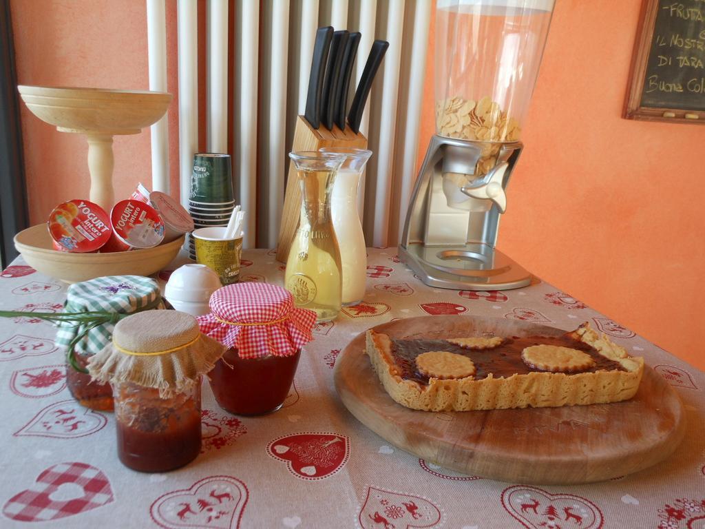 L'Ometto Bed&Breakfast Scopello  Exteriér fotografie